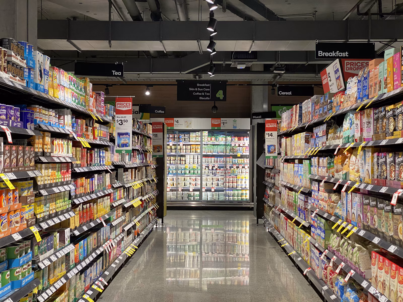 J M S Silva Mini Mercado LTDA